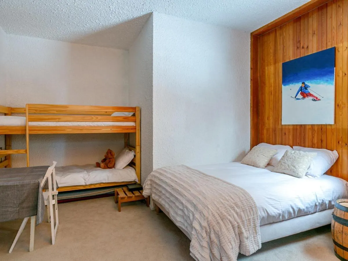 Appartement Spacieux Avec Wifi Au Pied Des Pistes - La Daille - Fr-1-694-54 Val-dʼIsère