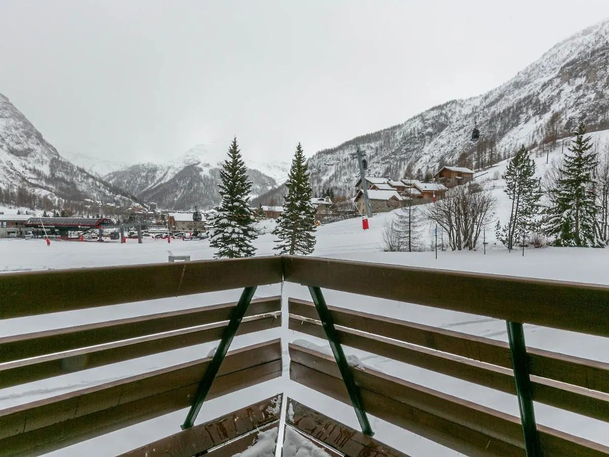 Appartement Spacieux Avec Wifi Au Pied Des Pistes - La Daille - Fr-1-694-54 Val-dʼIsère Apartamento