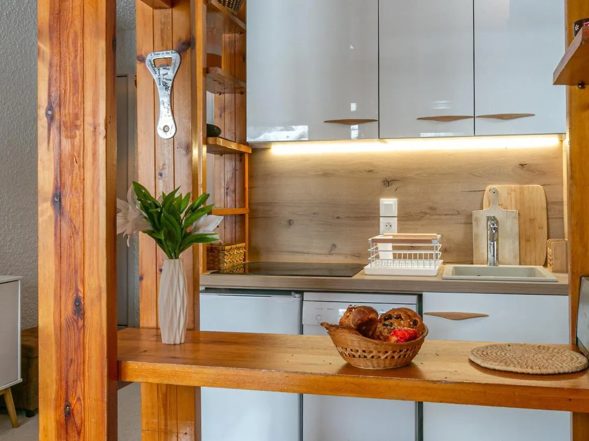 Apartamento Appartement Spacieux Avec Wifi Au Pied Des Pistes - La Daille - Fr-1-694-54 Val-dʼIsère Francia
