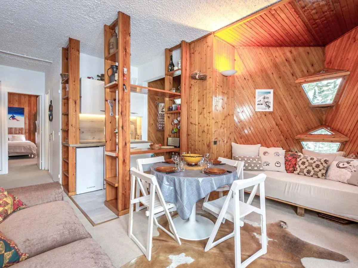 Appartement Spacieux Avec Wifi Au Pied Des Pistes - La Daille - Fr-1-694-54 Val-dʼIsère Francia