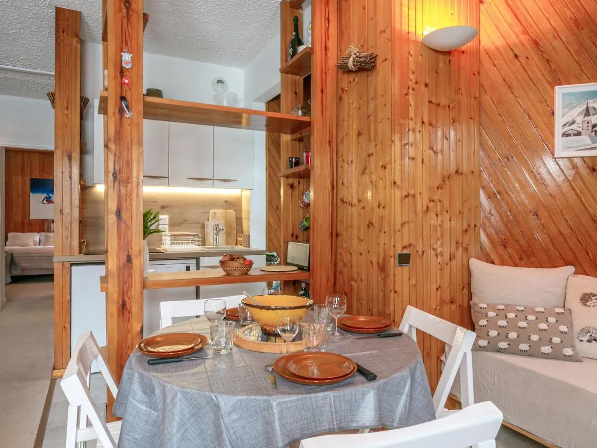 Apartamento Appartement Spacieux Avec Wifi Au Pied Des Pistes - La Daille - Fr-1-694-54 Val-dʼIsère